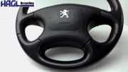 Lederlenkrad 870820000 Peugeot 306 Break 7KFX/7NFZ/7DJY/7DHY/7NFT/7LFZ/7RFV/7LFY 306 Kombi
