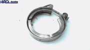 Zwischenrohr Rohrverbinder Schelle 04L253725B Audi A5 2.0 TDI Sportback (clean die.) quat. DPF S tro. B8 Audi A5 Coupe