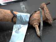 Auspuffkrümmer Vorn BMW 320i Comfortline E36 3er Coupe