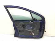 TÜR Vorne Links 9002S8 Peugeot 307 HDi Break 110 Fresh Plus 3RHY/3RFN/3NFU/3RHS/3KFU/2RFK 307 Kombi