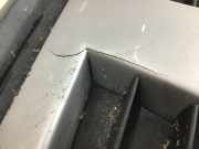 Stossfängerverkleidung Vorne 9632357677 Citroen C5 Kombi 3.0 V6 D6FZ/DRFN/DRLZ/DXFX/DRHZ/D4HX C 5 Kombi