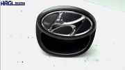 Griff/griffleiste komplett 873702R000 Hyundai i30 1.4 blue FD I 30 Limousine