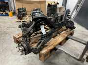 Hinterachsträger MR554290 Mitsubishi Pajero 3.2 Di-d V60 Pajero Geschlossen