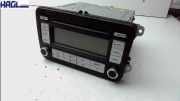 Radio 1K0035186T VW Golf 1.6 Dynamic 1K/1KP/5M/1KM Golf Limousine