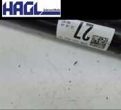 Stossdämpfer Links Hinten 6R0512011AC Audi A1 1.4 Tfsi 119g S tronic Eco 8X Audi A1 Limousine