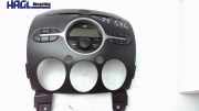 Radio Bedienteinheit DL40669R0A Mazda 2 1.3 Platinum DE 2 Limousine