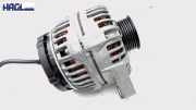 Lichtmaschine 06C903016 Audi A4 2.4 8E/8H/QB6 Audi A4 Limousine