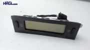 Informationsdisplay 9644422477 Citroen C5 Kombi 3.0 V6 D6FZ/DRFN/DRLZ/DXFX/DRHZ/D4HX C 5 Kombi