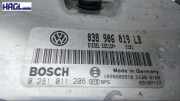 Steuergerät Motor 038906019LB VW Polo 1.9 TDI 9 N Polo Limousine
