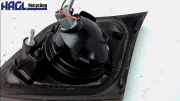 Heckleuchte innen komplett Links P2913L Mazda 3 1.6 Sport BK 3 Limousine