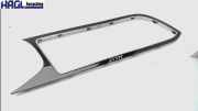 Lüftungsgitter Blende 5F1858061 Seat Leon 1.6 TDI Ecomotive 5F Leon Limousine