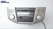 Radio 8612048230 Lexus RX 300 XU3 RX Geschlossen