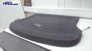 Laderaumabdeckung 4388435 Saab 9-3 2.0i t Fresh Plus YS3D 9-3 Limousine