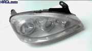 Scheinwerfer mit Blinker komplett Rechts 13100536 Opel Corsa 1.2 16V Tendance C Corsa Limousine