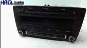 Radio 1Z0035161M Skoda Yeti 1.2 TSI 5L Yeti Geschlossen