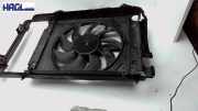 Elektrolüfter M Zarge 8Z0121207B Audi A2 1.4 TDI Emotion 8Z Audi A2 Limousine