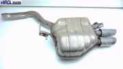 Nachschalldämpfer 8K0253611BH Audi A5 2.0 TDI Sportback (clean die.) quat. DPF S tro. design B8 Audi A5 Coupe