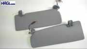 Sonnenblende L UND R BMW 120d Select E81,E82,E8 1er Limousine