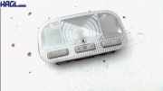 Innenbeleuchtung vorne 9682063880 Peugeot 308 HDi FAP 110 4 308 Limousine