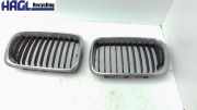 Kühlergrill seitlich Links + Rechts 51138195093 BMW 316i compact Advantage E36 3er Limousine