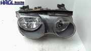 Scheinwerfer komplett Rechts 0301187202 BMW 316ti compact Advantage E46 3er Limousine