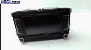Radio 1T0035680A VW Tiguan 2.0 TDI DPF 4Motion Lounge 5N Tiguan Geschlossen