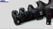 Ansaugkrümmer 9653808680 Citroen Berlingo Multispace 1.6 HDI Gkfw, Gnfu, Gwjy, Grhy Berlingo Kombi