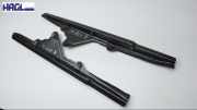 Abdeckung Fensterschacht Links Rechts 8P7810948 VW Golf Cabrio GTI 5K Golf Cabrio
