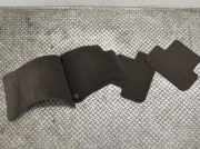 Bodenteppich komplett 8K1863691F Audi A5 2.0 TDI Sportback (clean die.) quat. DPF S tro. B8 Audi A5 Coupe