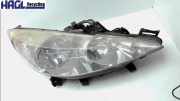 Scheinwerfer mit Blinker komplett Rechts 9649986180 Peugeot 207 SW 120 VTi W 207 Kombi