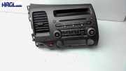 Radio GNB28001631 Honda Civic Hybrid 1.3i-DSI i-vtec IMA CVT FD3 Civic Limousine