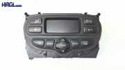 Heizungsbetätigung Klimabedienteil 96430550XT Peugeot 206 SW HDi 90 2KFX/2NFZ/ 206 Kombi