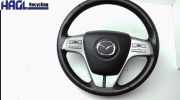 Lederlenkrad GS1D32980D Mazda 6 Sport Kombi 2.2 CD DPF Colour Concept GH 6 Kombi