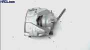Bremssattel Rechts Renault ZOE (ohne Batterie) Z.e. 50 Zoe Limousine
