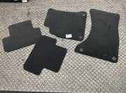 Bodenteppich komplett 8K1863691F Audi A5 2.0 TDI Sportback (clean die.) quat. DPF S tro. B8 Audi A5 Coupe