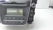 Radio 96170A6200GU Hyundai i30 blue Kombi 1.6 Crdi GD I 30 Kombi