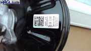 Bremskraftverstärker 5Q1614105CN Seat Leon ST 2.0 TDI DPF Edition Dynamique 5F Leon Kombi