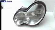 Scheinwerfer mit Blinker komplett Links 3401107 Mercedes-benz CLK Coupe 200 208 CLK Coupe