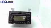 Radio CD MP 3 034070 Hyundai i30 1.4 Champion FD I 30 Limousine