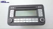 Radio 1K0035186AF VW Caddy 1.6 (5-Si.) 2K/ 2KN Caddy Kombi