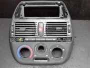 Mittelkonsole M Schaltern U Luftgitter Fiat Bravo 1.6 16V Select 182 Bravo Limousine