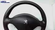 Lederlenkrad 9662198677 Peugeot 407 SW HDi 135 Automatik design 6RFN/66FY/66FZ/6RFJ/63FZ/63FY/6XFV/69HZ/ 407 Kombi
