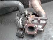 Turbolader 46480117 Fiat Multipla JTD 105 Individual Chrom dunkel 186 Multipla Kombi