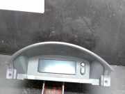 Informationsdisplay Opel Corsa 1.4 16V Select C Corsa Limousine