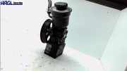Pumpe Servolenkung 4431005120 Toyota Corolla Verso 2.2 D-cat R10/R1 Corolla Kombi