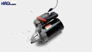Anlasser 3610002555 Hyundai Getz 1.1 Join TB Getz Limousine