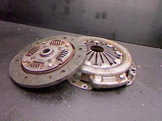 Kupplungssatz Fiat Seicento 0.9 187 Seicento Limousine Bild Kupplungssatz Fiat Seicento 0.9 187 Seicento Limousine