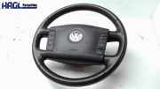 Lederlenkrad Multifunktion 7L6419091S7B4 VW Touareg 3.0 V6 TDI DPF Aut. Pure 7L Touareg Geschlossen