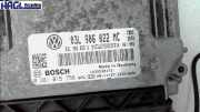 Steuergerät Dieseleinspritzung 03L906022MC VW Golf 2.0 TDI DPF 5K Golf Limousine