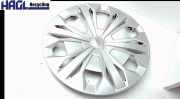 Raddeckel 17 Zoll 83A601147 Audi Q3 40 Tfsi Sportback quattro S tronic F3 Q 3 Geschlossen
